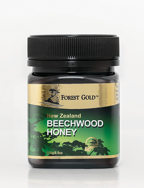 NativeBeechwoodHoney250g Native Beechwood Honey 250g - Image 1